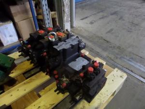 Liebherr Kleppenblok